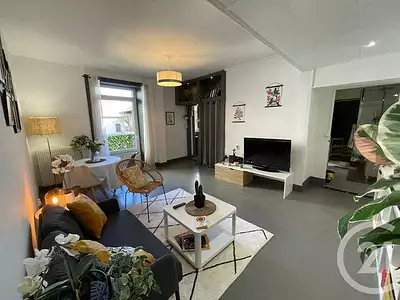 Appartement, 64 m²