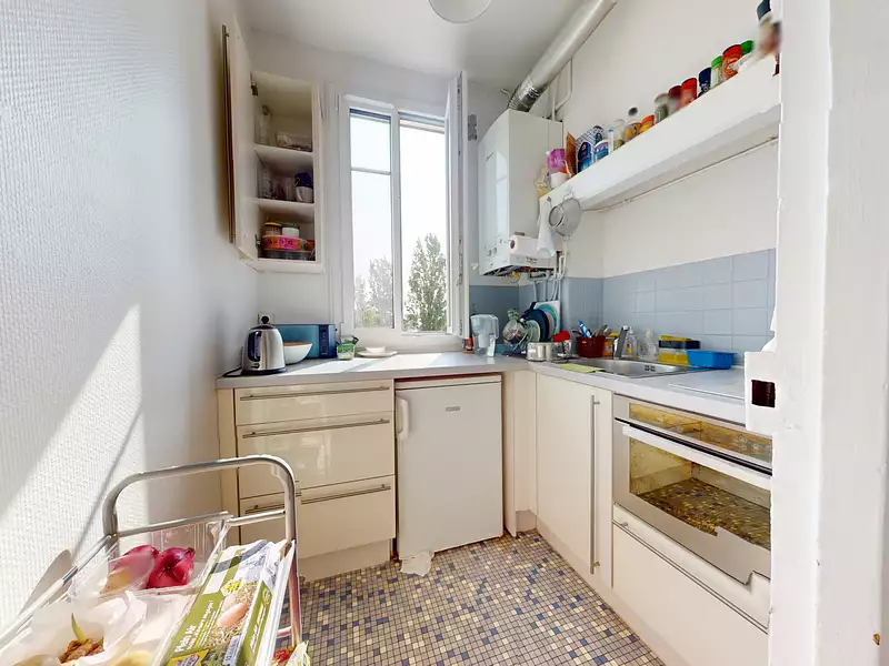 Appartement, 34 m²