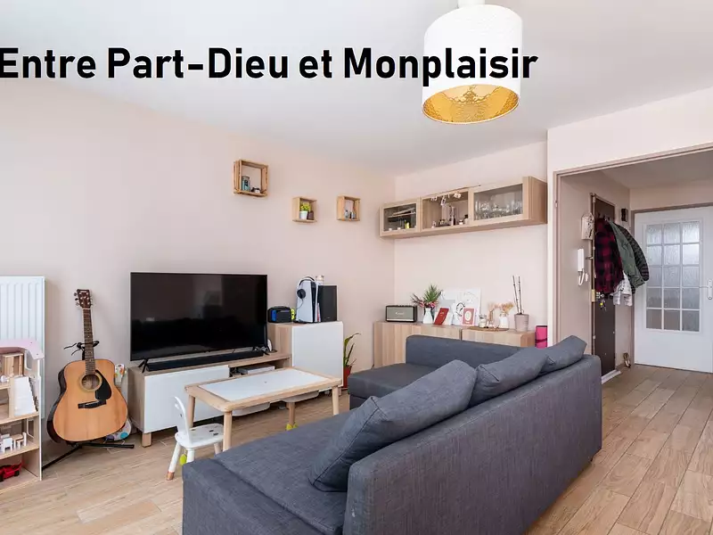 Appartement, 64 m²