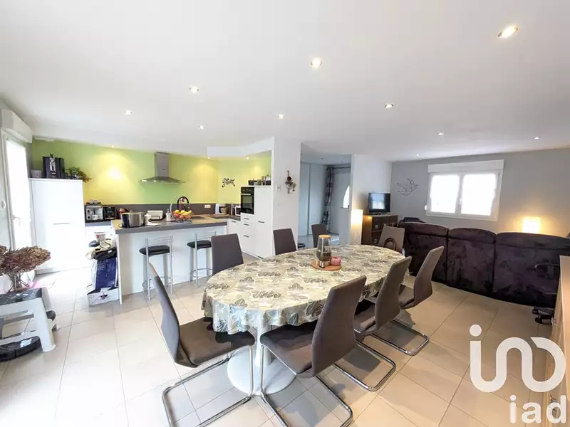 Maison, 95 m²