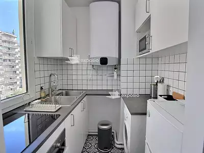 Appartement, 23 m²