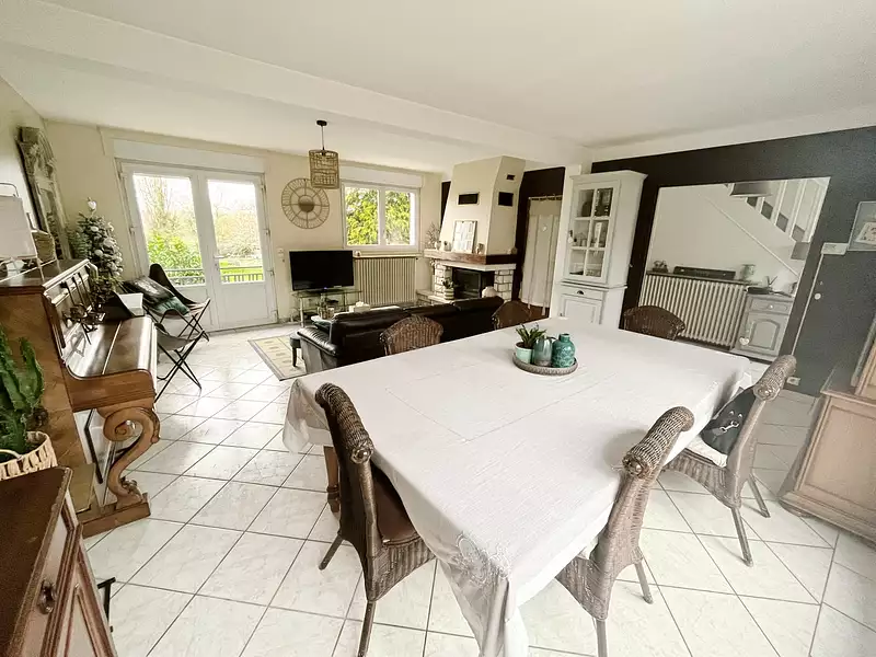Maison, 127,35 m²