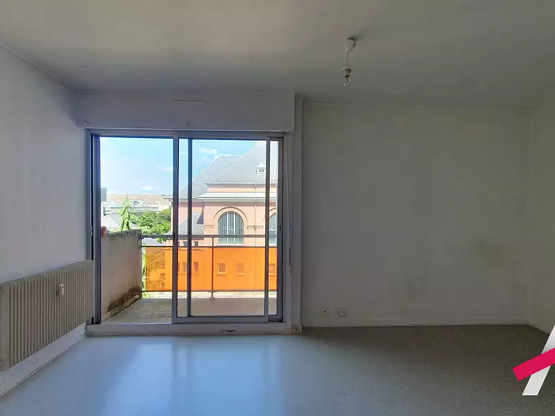 Appartement, 21,14 m²