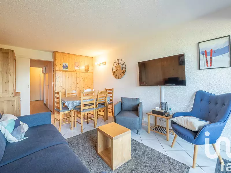 Appartement, 31 m²