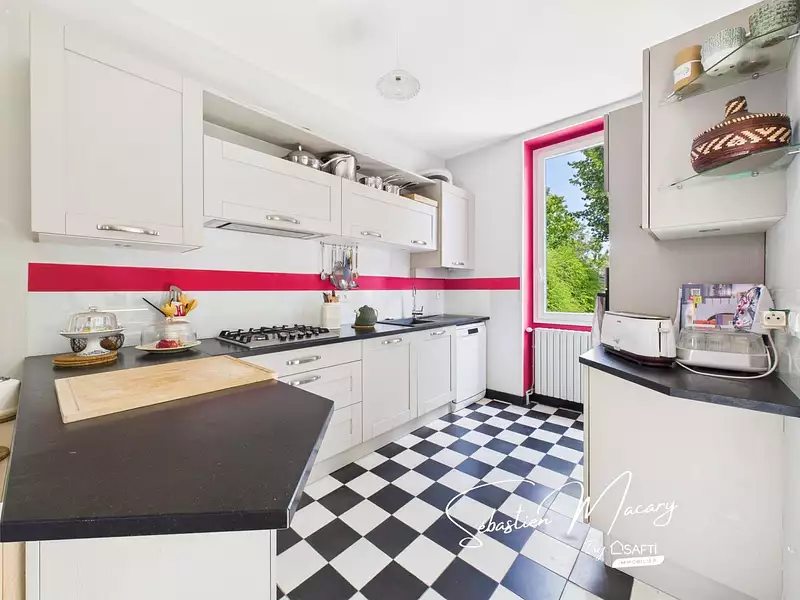 Maison, 108 m²