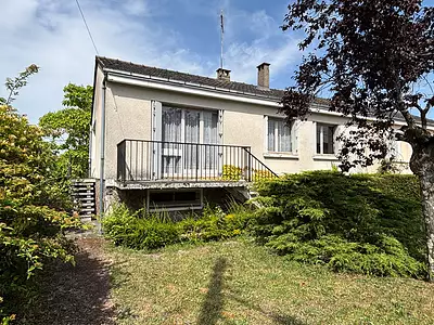 Maison, 71 m²