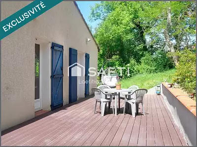 Maison, 109 m²