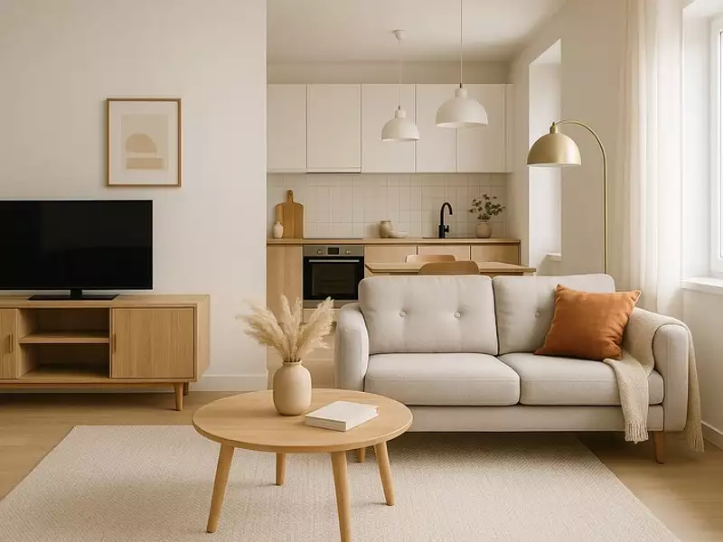 Appartement, 86 m²