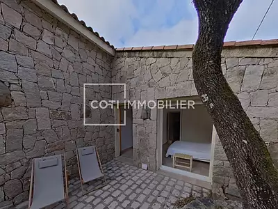 Appartement, 52,4 m²
