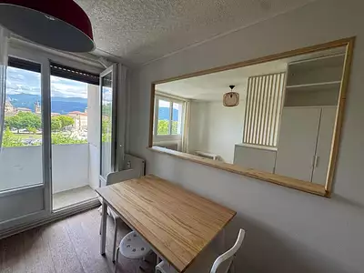 Appartement, 33 m²
