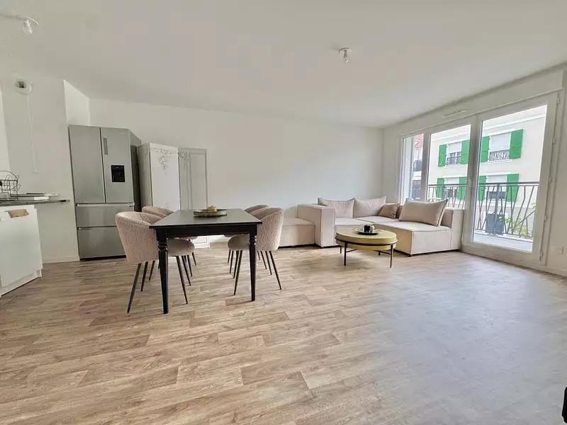 Appartement, 47 m²