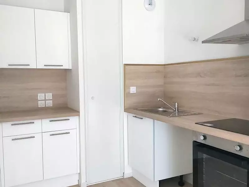 Appartement, 43,33 m²