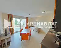 Appartement, 32,2 m²