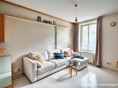 Appartement, 58,62 m²