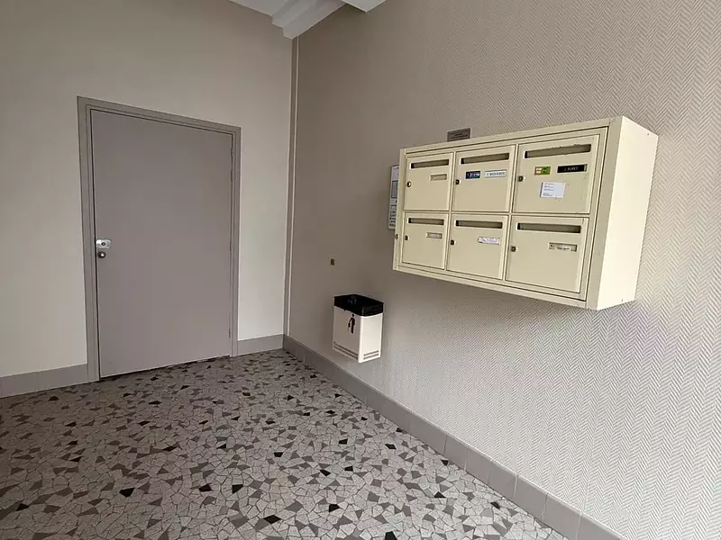 Appartement, 38,28 m²