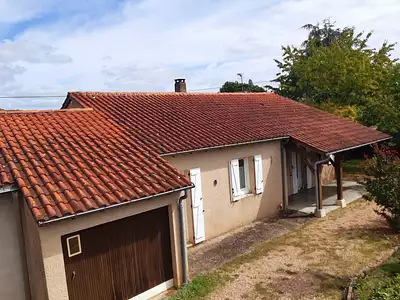 Maison, 100 m²