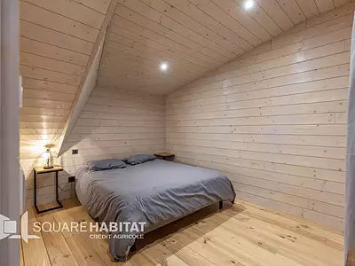 Immeuble, 500 m²