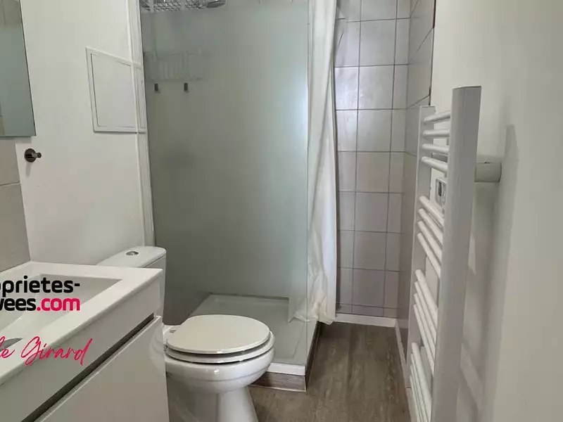 Appartement, 23 m²
