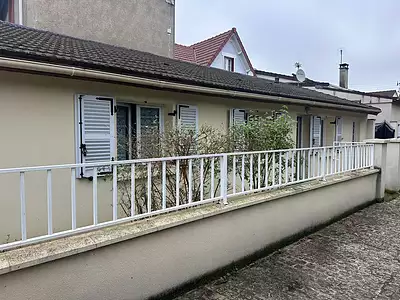 Maison, 35,36 m²