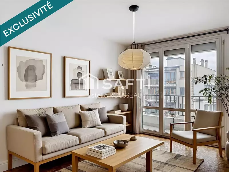 Appartement, 42 m²