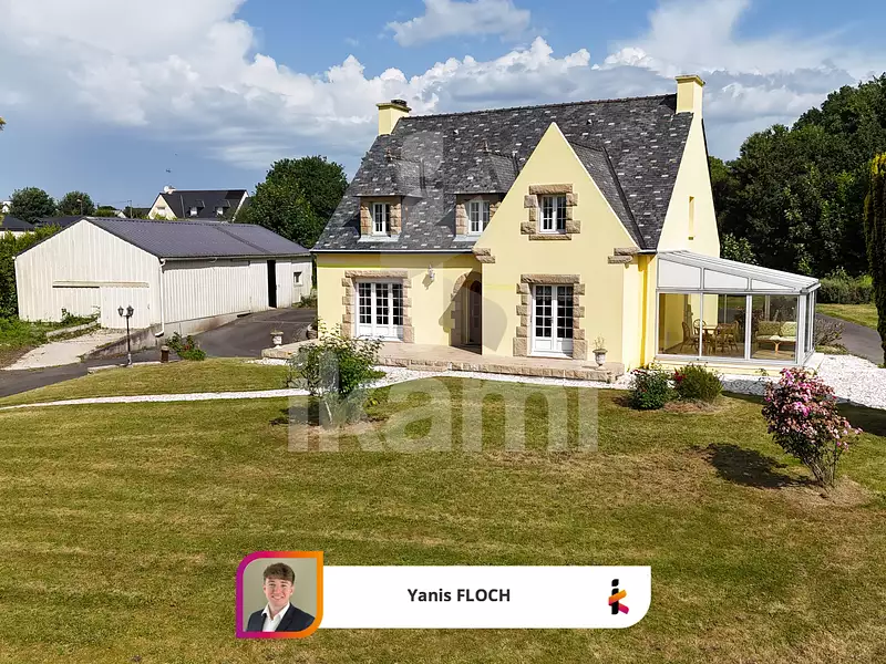 Maison, 197 m²