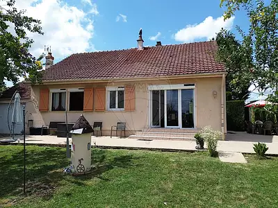 Maison, 83 m²