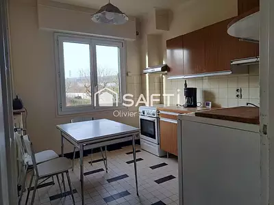 Maison, 95 m²