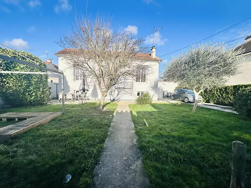Maison, 82 m²