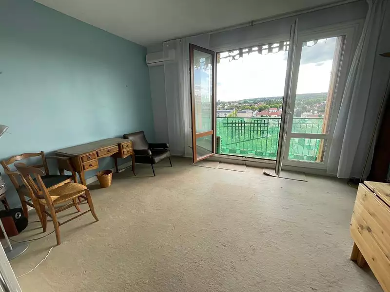 Appartement, 43 m²