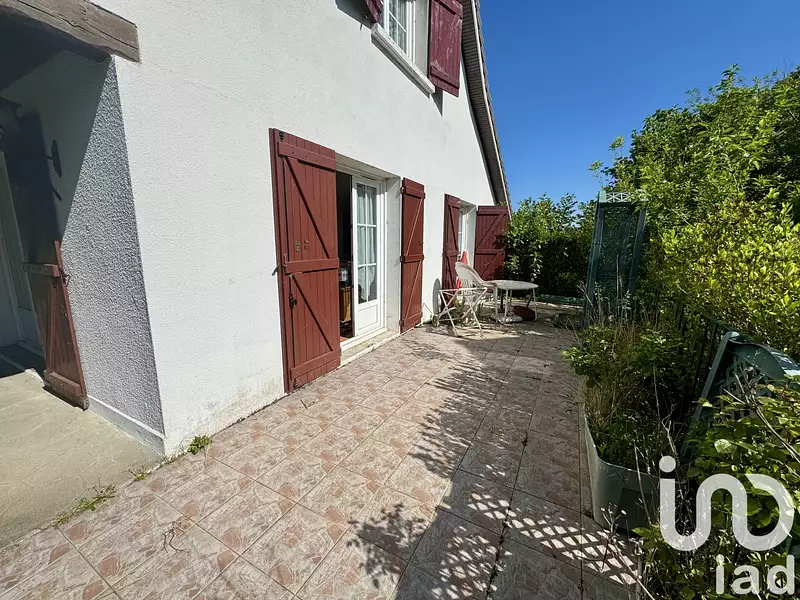 Maison, 123 m²