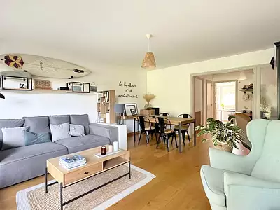 Appartement, 80,22 m²