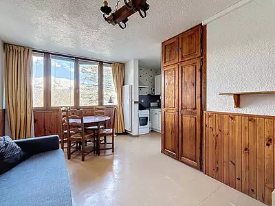 Appartement, 26,34 m²