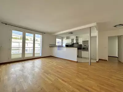 Appartement, 71,5 m²