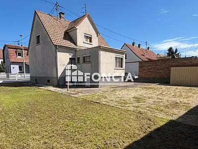Maison, 103 m²