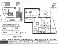 Appartement, 39,11 m²