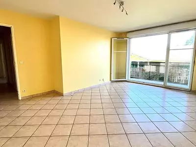 Appartement, 57,5 m²