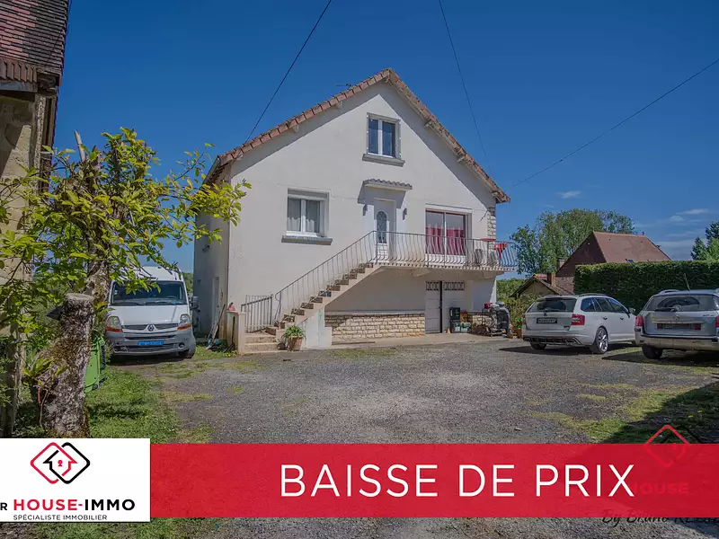 Maison, 92 m²