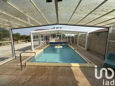 Maison, 124 m²