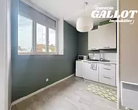 Appartement, 28,34 m²