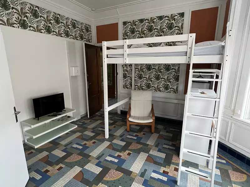 Appartement, 20,7 m²