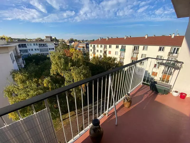 Appartement, 81 m²