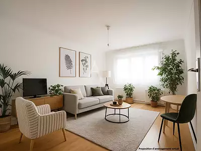 Appartement, 68 m²