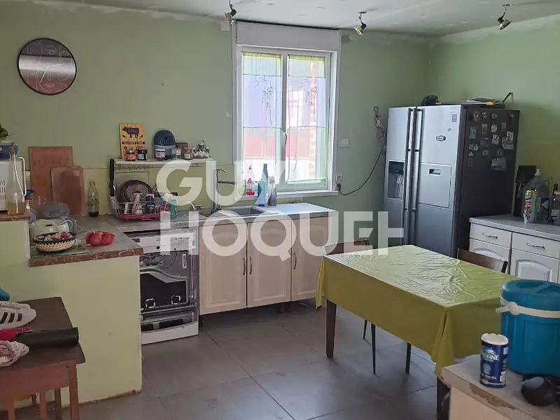 Maison, 109 m²