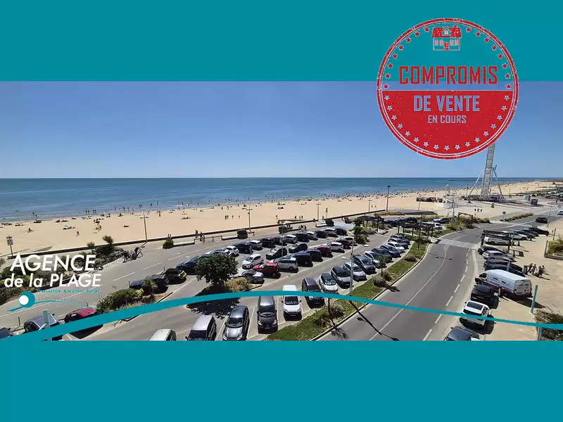 Appartement, 57,77 m²