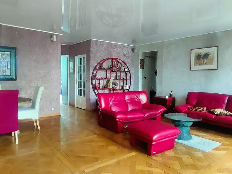 Appartement, 84 m²
