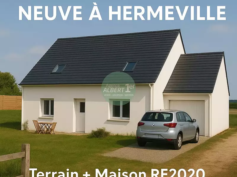 Terrain, 400 m²