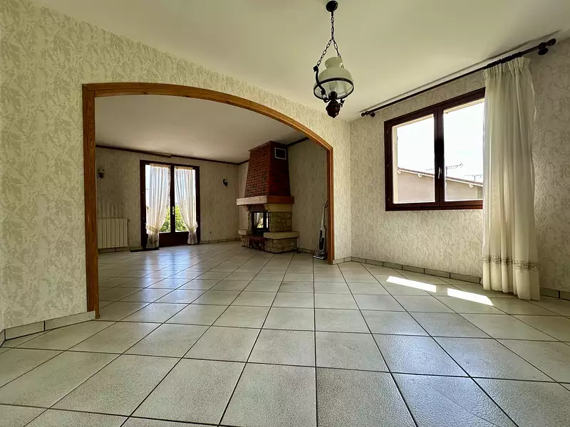 Maison, 116,84 m²