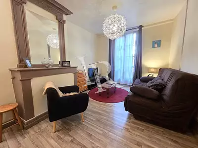 Appartement, 34,08 m²