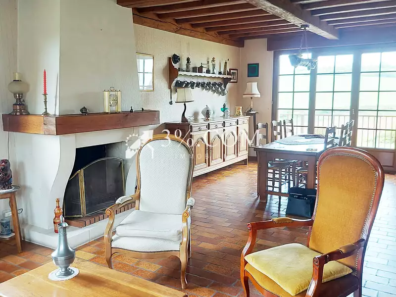 Maison, 140 m²