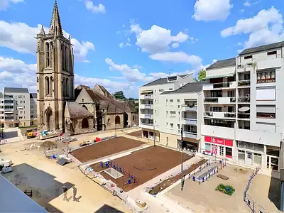 Appartement, 81,5 m²